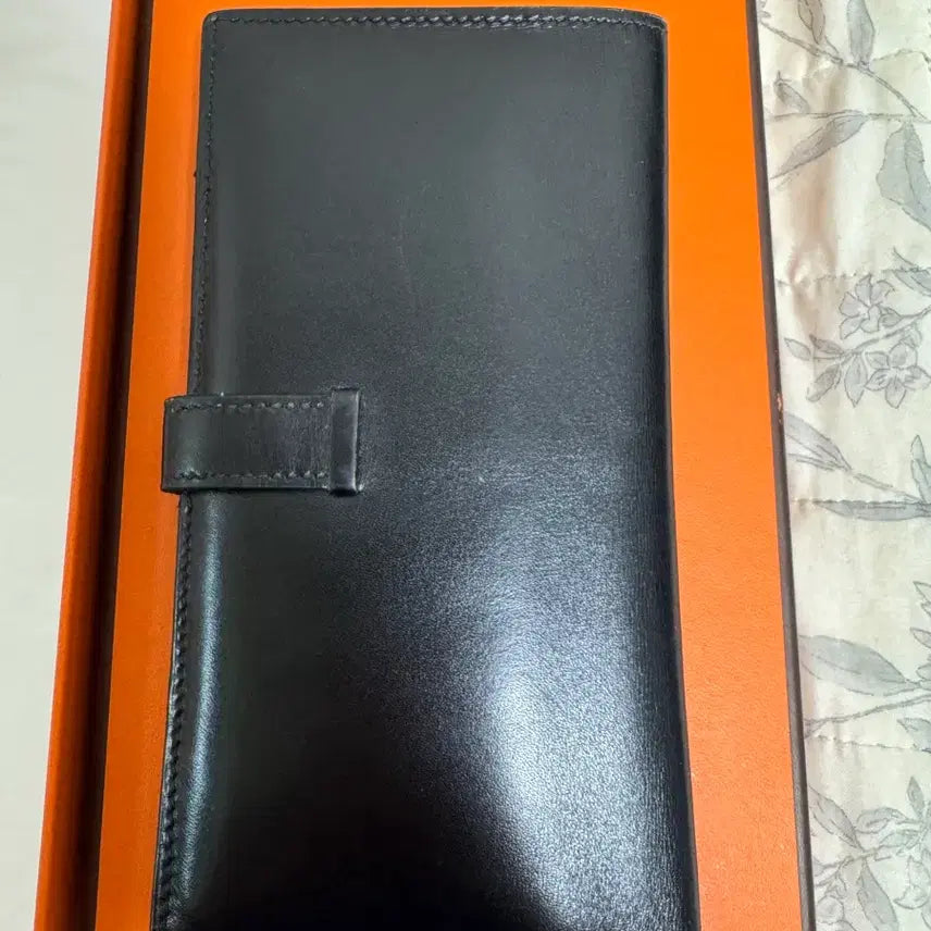 [BUNJANG] Hermes Bearn Long Wallet / 에르메스 베안 장지갑