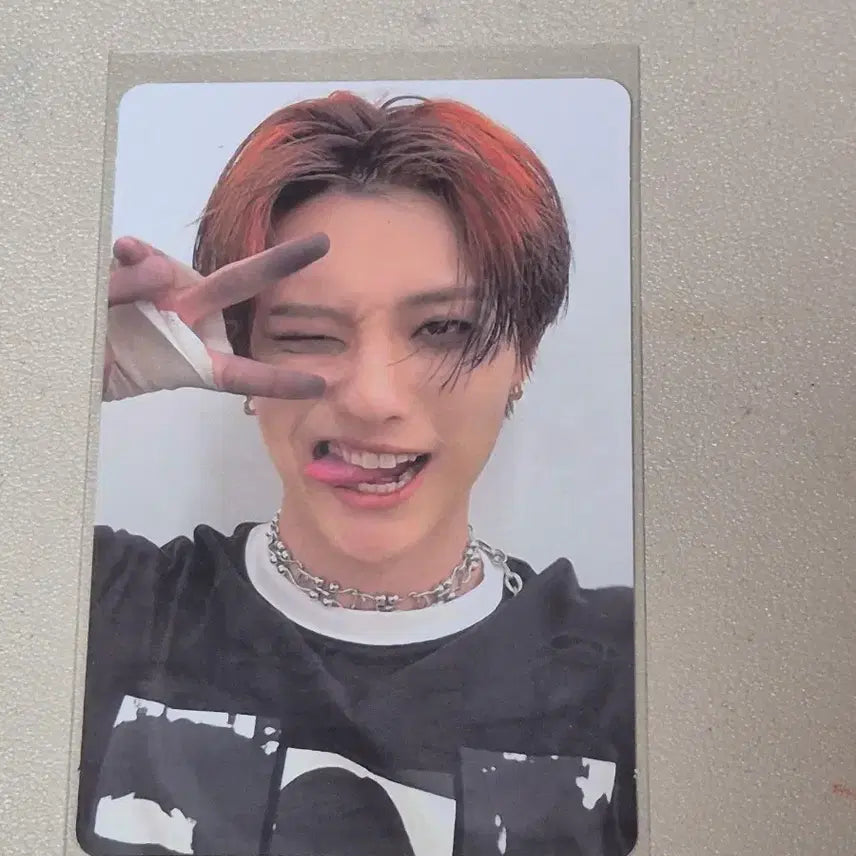 [BUNJANG] WOODZ Cult Photocard / 우즈 컬트 앨범 포카