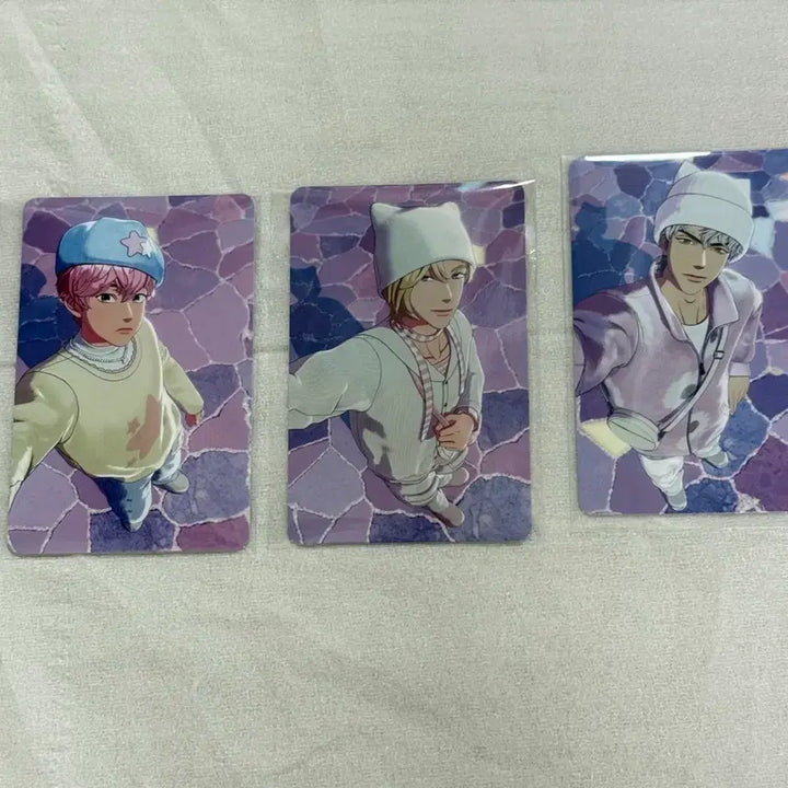 [BUNJANG] ZEROBASEONE Noah Bambi Eunho Lucky Draw Bundle Set / 플레이브 십카페 럭드 노아 밤비 은호 일괄