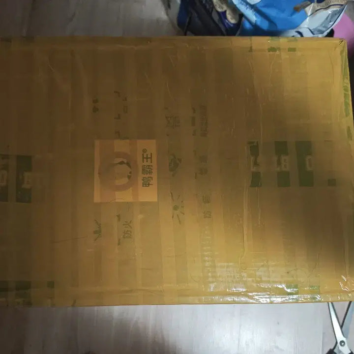 [BUNJANG] BT Whitebeard Resin Statue / 완피스 레진 bt 흰 수염