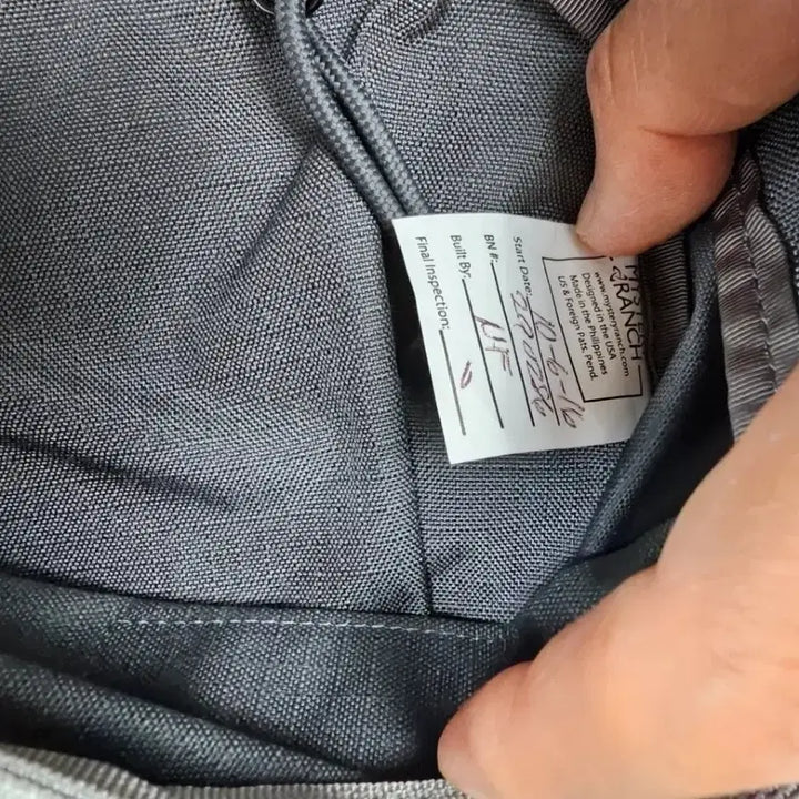 [BUNJANG] Mystery Ranch Booty Bag / 미스테리랜치부티백