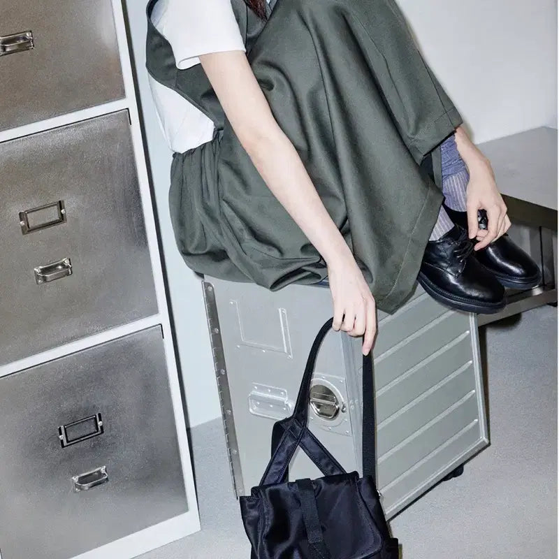 [BUNJANG] Nilling 5:30 PM Backpack Mini / 닐링 오후 다섯시 반 백팩 미니