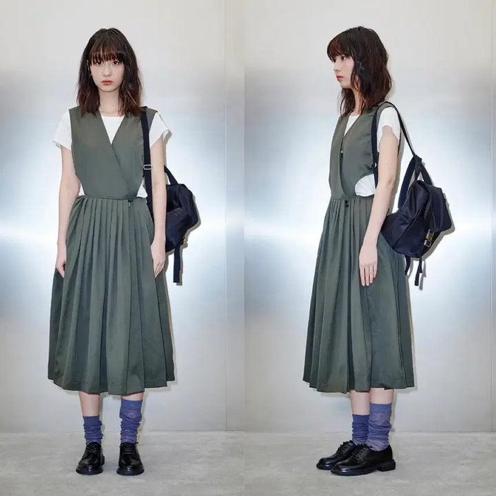 [BUNJANG] Nilling 5:30 PM Backpack Mini / 닐링 오후 다섯시 반 백팩 미니