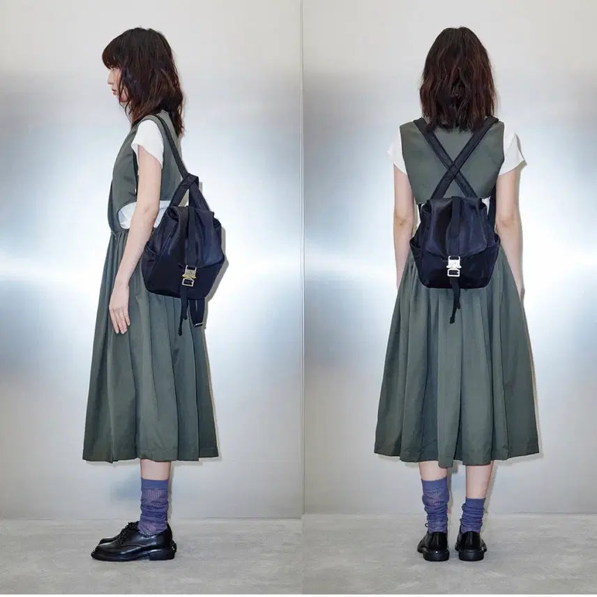 [BUNJANG] Nilling 5:30 PM Backpack Mini / 닐링 오후 다섯시 반 백팩 미니