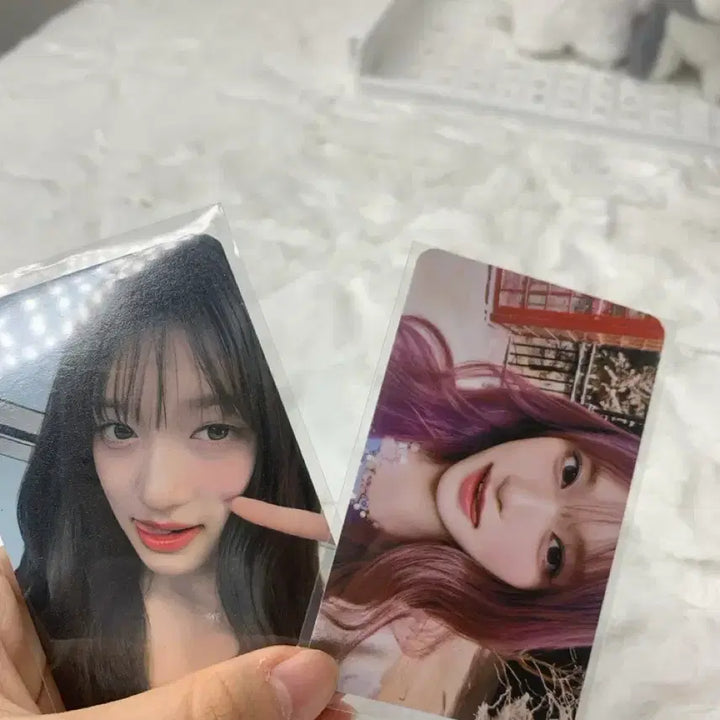 [BUNJANG] IVE Leeseo Photocard / 이서 (2개)포카