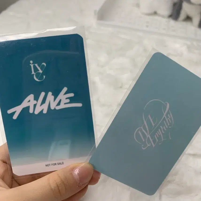 [BUNJANG] IVE Leeseo Photocard / 이서 (2개)포카