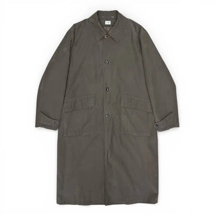 [BUNJANG] C.P. Company Mac Coat / 00's CP컴퍼니 맥코트 95