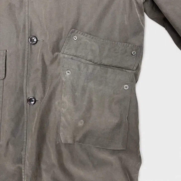 [BUNJANG] C.P. Company Mac Coat / 00's CP컴퍼니 맥코트 95