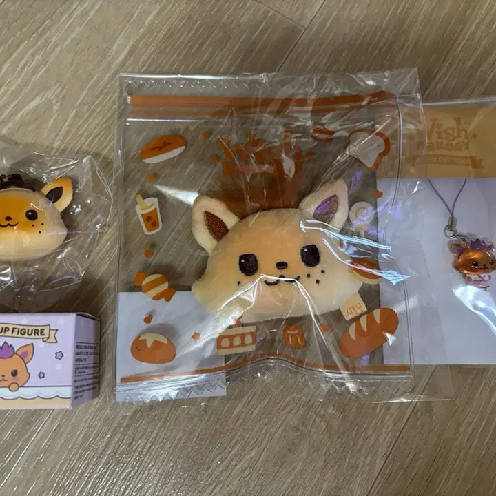 [BUNJANG] Wish Bakery / 위시 베이커리 시오닝 일괄