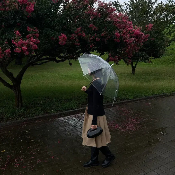 [BUNJANG] COS A-Line Pleated Skirt / 코스 에이라인 플리티드스커트