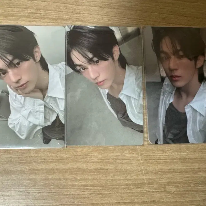 [BUNJANG] TWS Dohoon Play Hard Photocard Bundle Set / [일괄]투어스 도훈 포카 일괄 양도판매합니다 앨포play hard