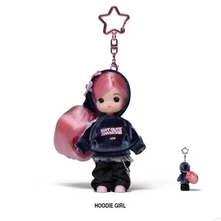 [BUNJANG] ILLIT Mimi Hoodie / 아일릿 미미 리틀미미 릿부부 후디걸