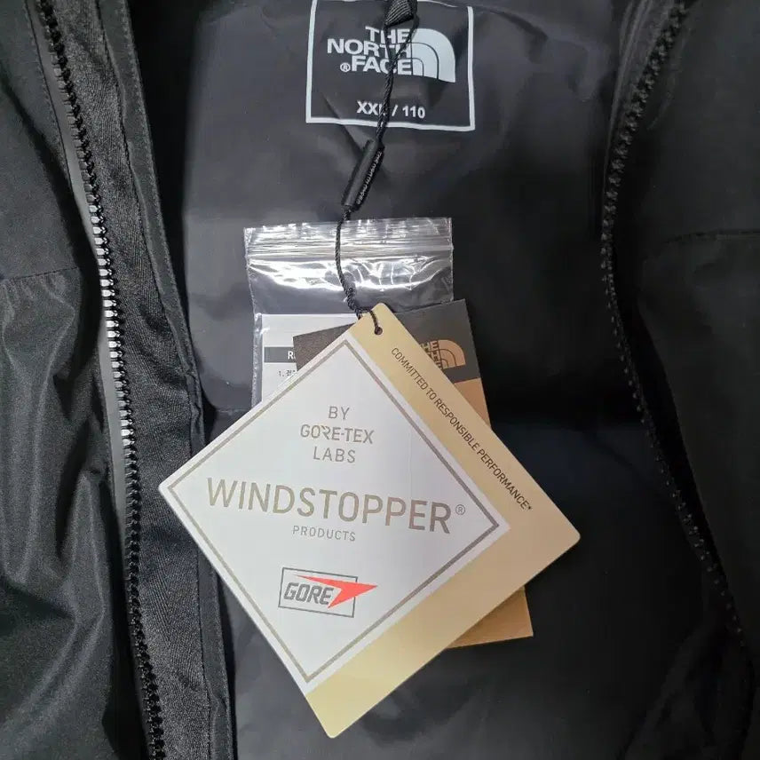 [BUNJANG] The North Face Gore Nupse Down Jacket XL / 노스페이스 고어눕시 다운 자켓 2XL