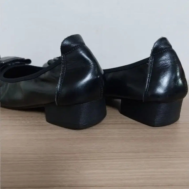 [BUNJANG] 여성 사각 리본 장식 펌프스, 구두 (250) / 여성 사각 리본 장식 펌프스, 구두 (250)