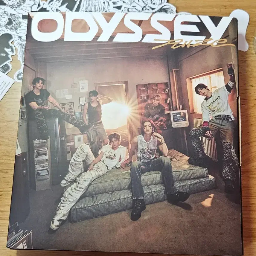 [BUNJANG] RIIZE Photocard Bundle Set / 라이즈 포카 일괄(+라이즈 오딧세이 개봉 앨범) 판매합니다.