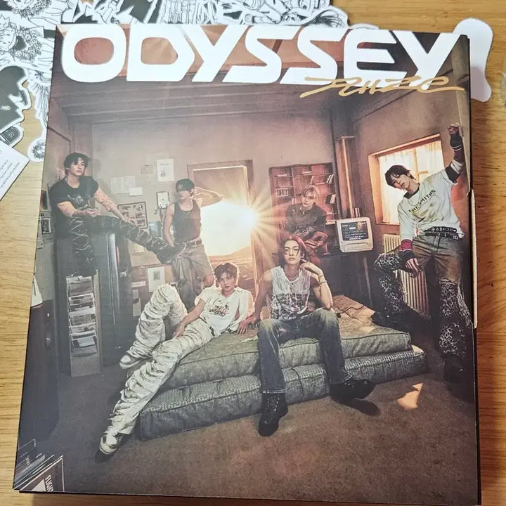 [BUNJANG] RIIZE Photocard Bundle Set / 라이즈 포카 일괄(+라이즈 오딧세이 개봉 앨범) 판매합니다.