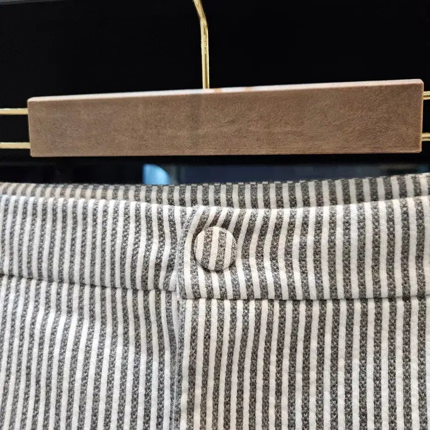 [BUNJANG] Thom Browne Seersucker Striped Pants / [정품/새상품급/4사이즈/신형] 톰브라운 시어서커 스트라이프 팬츠 바지