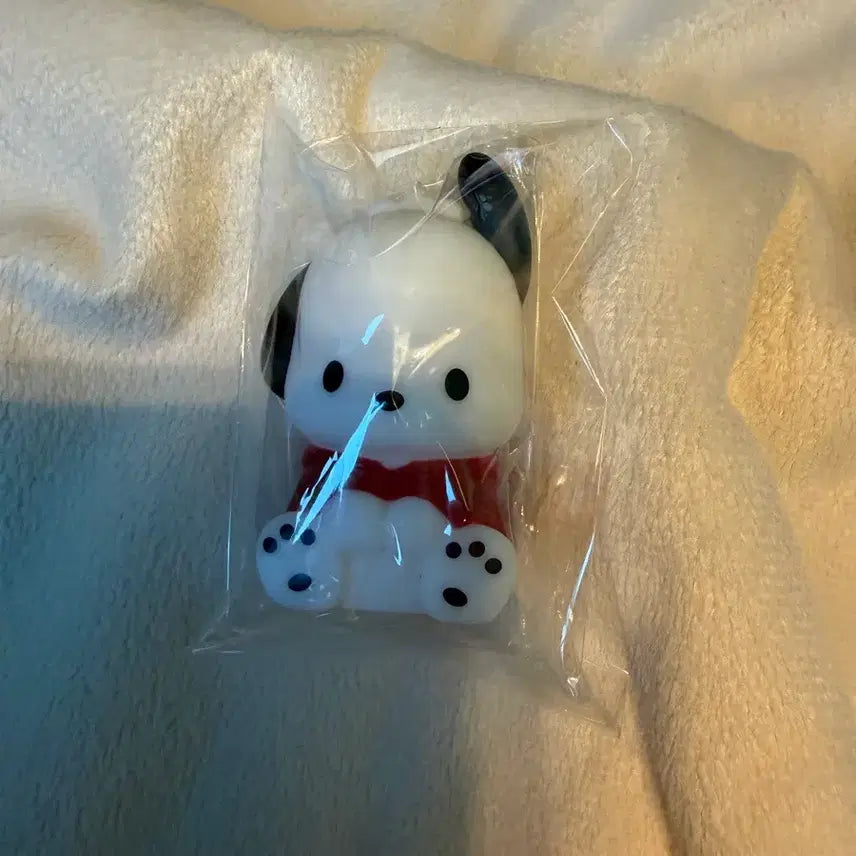 [BUNJANG] Pochacco Figure / 포차코 피규어