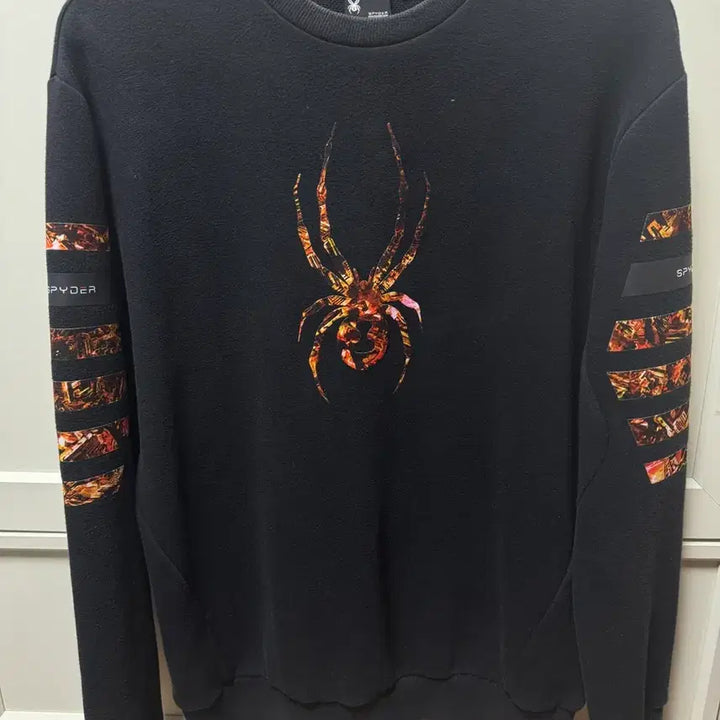 [BUNJANG] Spider Man XL Sweatshirt / 스파이더 맨투맨 xl