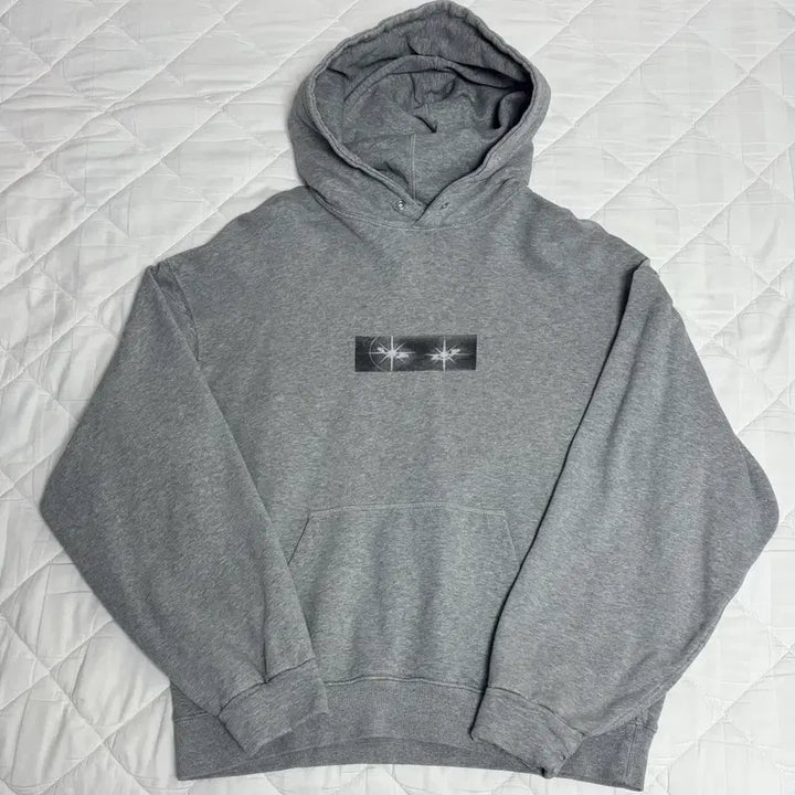 [BUNJANG] Polytelu Site Matters Hoodie / (3) 폴리테루 사이트 매터스 후드티