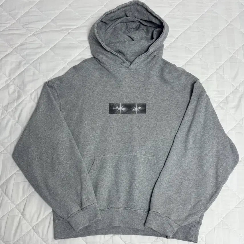[BUNJANG] Polytelu Site Matters Hoodie / (3) 폴리테루 사이트 매터스 후드티