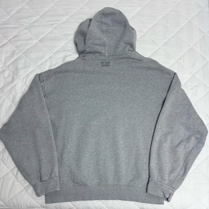 [BUNJANG] Polytelu Site Matters Hoodie / (3) 폴리테루 사이트 매터스 후드티