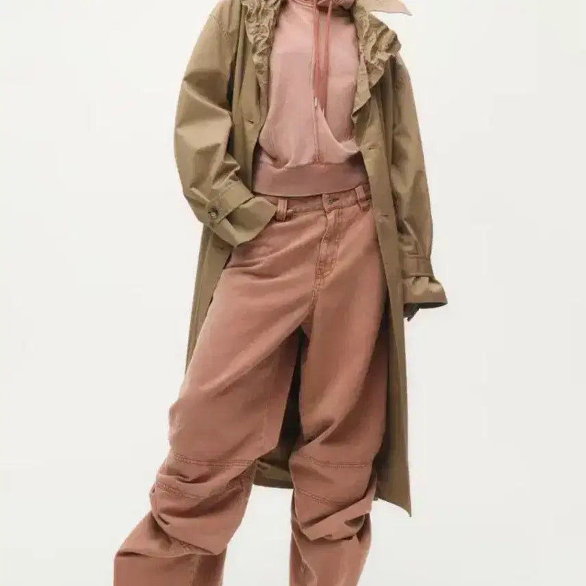 [BUNJANG] H&amp;M Glenn Martens Detail Pants / 글렌마틴스 h&amp;m 디테일팬츠