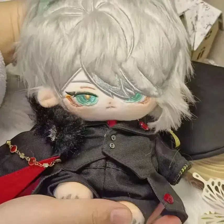 [BUNJANG] Alhaitham 20cm Doll / 알하이탐 솜 인형 20cm