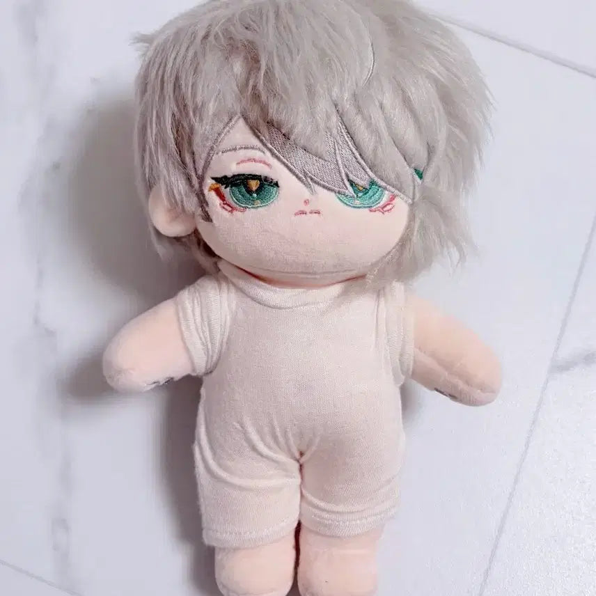 [BUNJANG] Alhaitham 20cm Doll / 알하이탐 솜 인형 20cm
