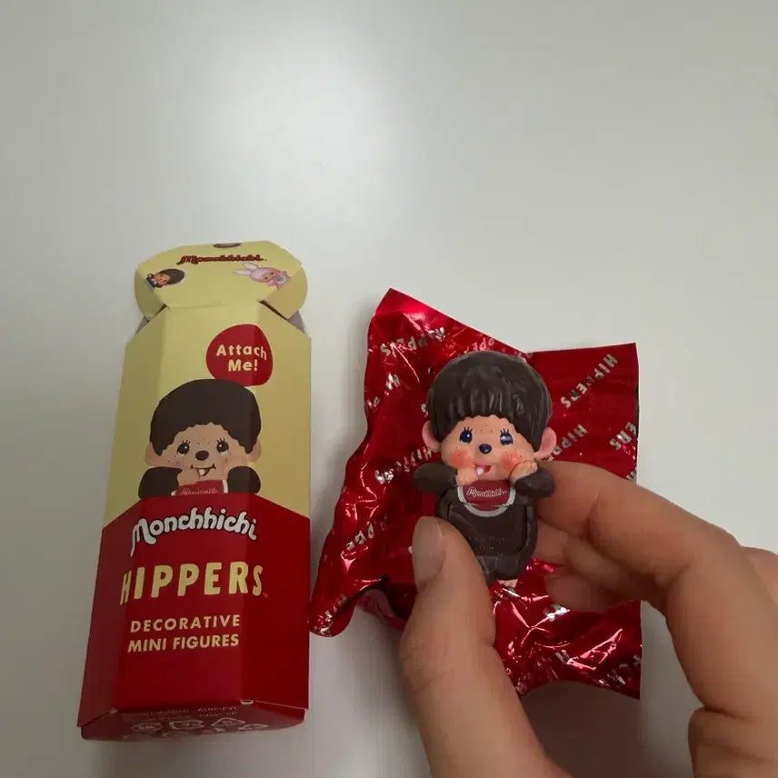 [BUNJANG] Monchhichi Doll / 몬치치 남아