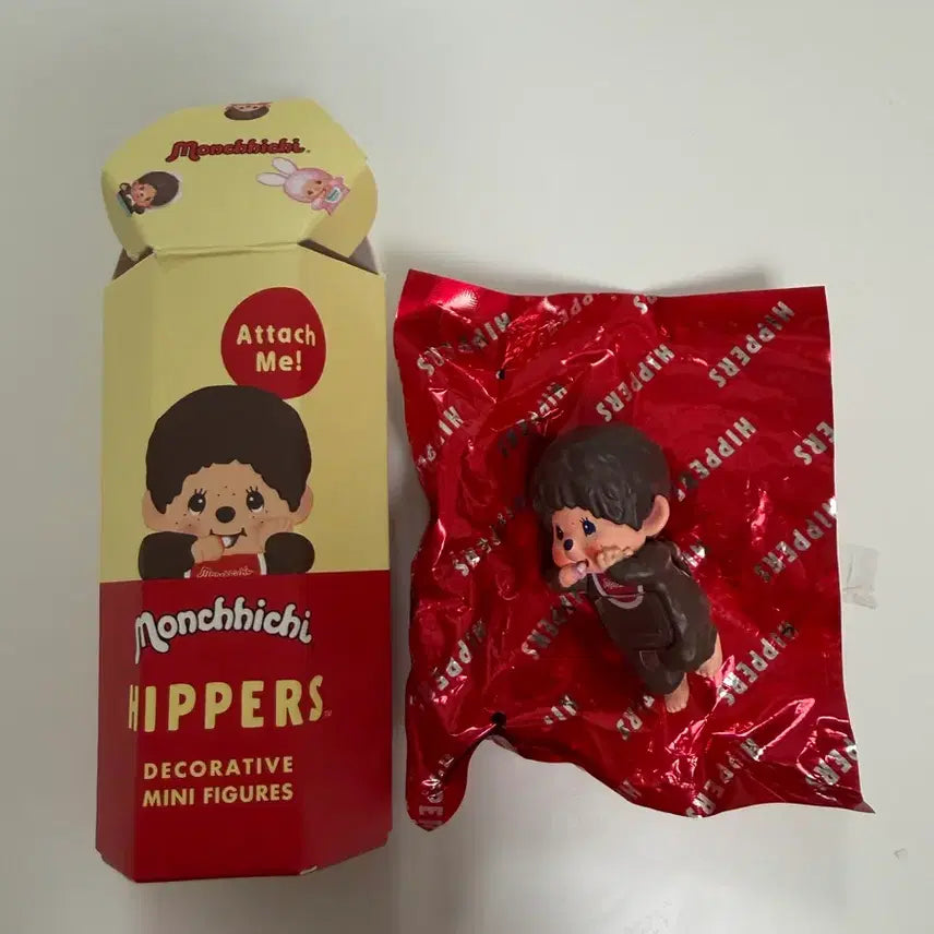 [BUNJANG] Monchhichi Doll / 몬치치 남아