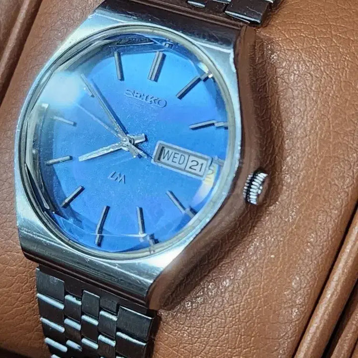 [BUNJANG] Seiko L.M Automatic Watch / 빈티지 세이코 L.M 자동시계