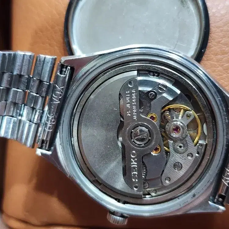 [BUNJANG] Seiko L.M Automatic Watch / 빈티지 세이코 L.M 자동시계