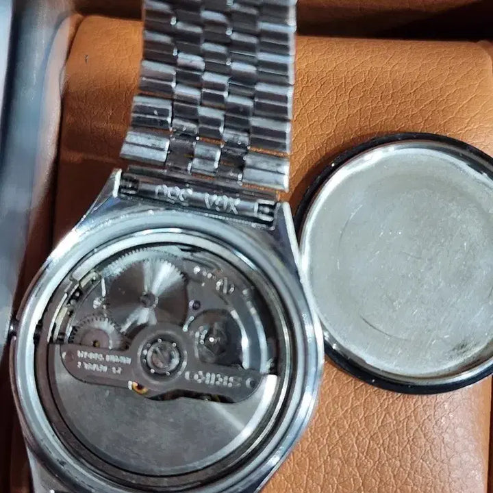 [BUNJANG] Seiko L.M Automatic Watch / 빈티지 세이코 L.M 자동시계