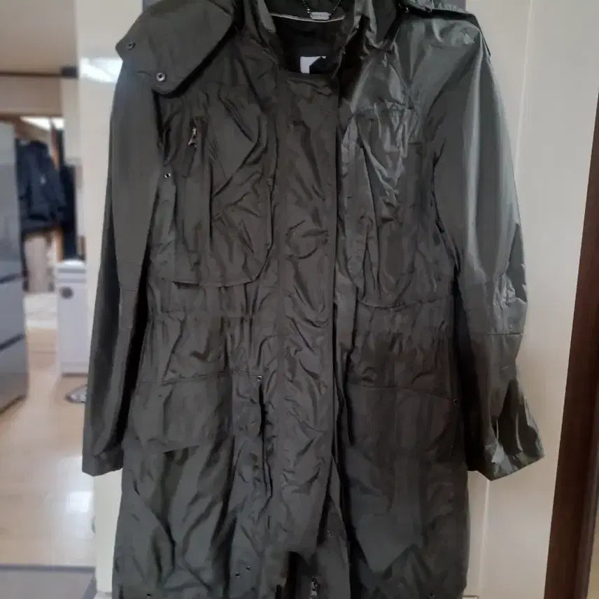 [BUNJANG] Zara Prada Style Field Coat / 자라)프라다 야상 코트