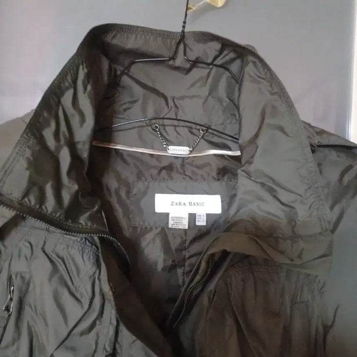 [BUNJANG] Zara Prada Style Field Coat / 자라)프라다 야상 코트