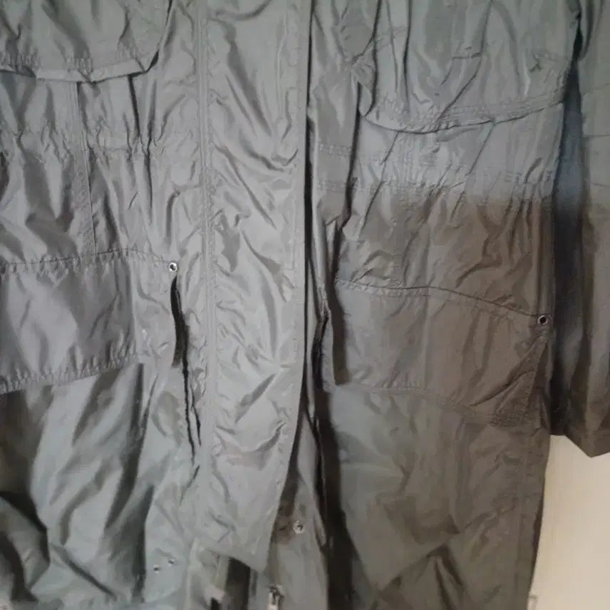 [BUNJANG] Zara Prada Style Field Coat / 자라)프라다 야상 코트