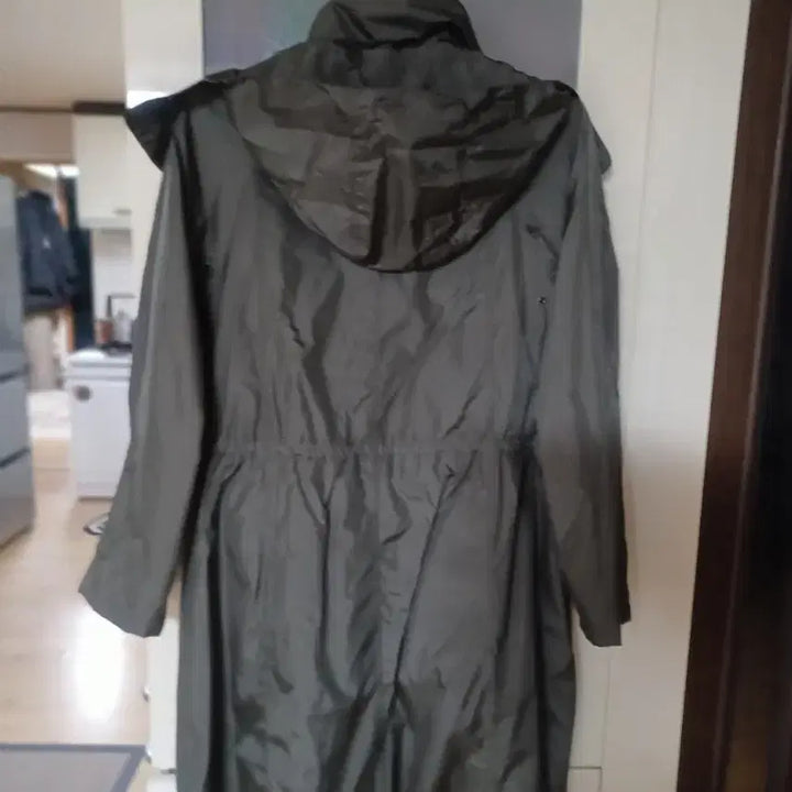 [BUNJANG] Zara Prada Style Field Coat / 자라)프라다 야상 코트