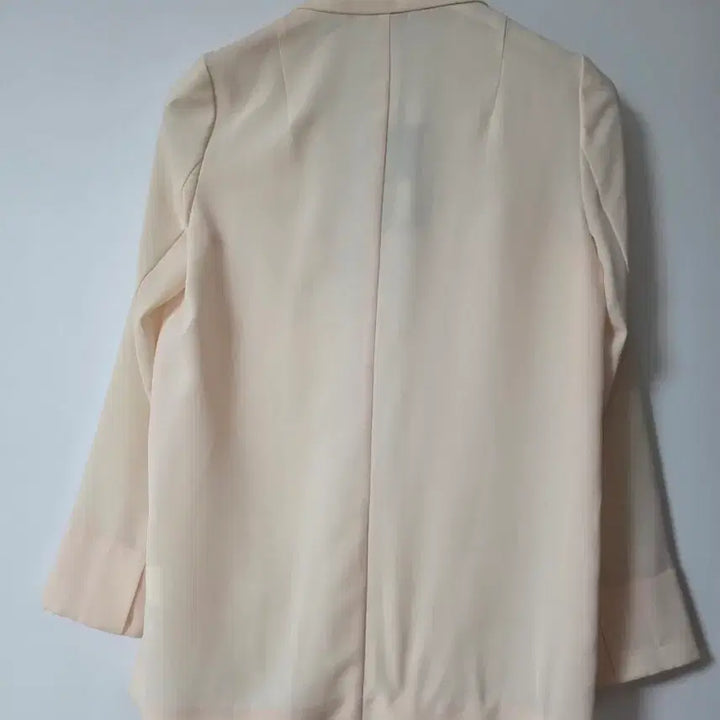 [BUNJANG] The Izzat BABA Ivory Jacket / 더아이잗자켓