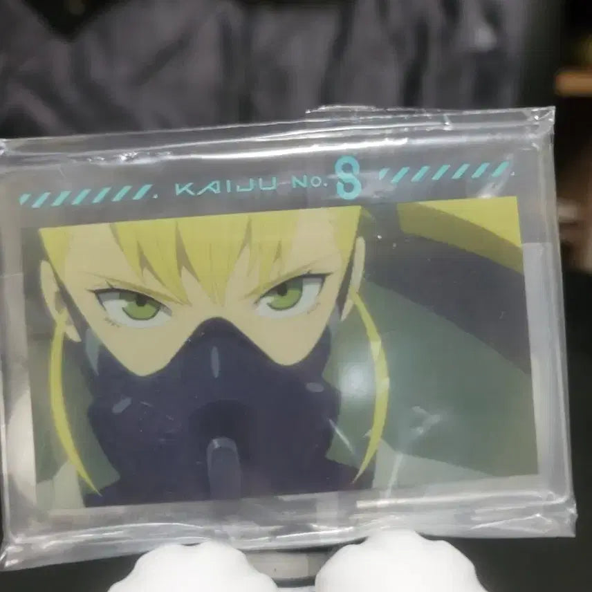 [BUNJANG] Kaiju No. 8 Kikoru Shinomiya Acrylic Stand / 괴수 8호 시노미야 키코루 아크릴 스탠드 굿즈