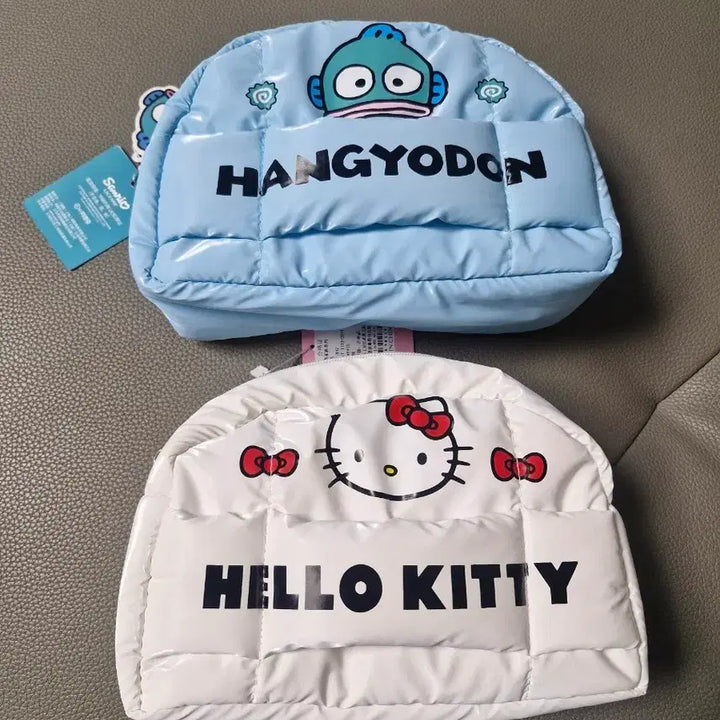 [BUNJANG] Quilting Pouch Bag / 파우치 가방 (개당가격) 새겁니다