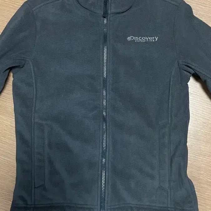 [BUNJANG] Discovery Fleece Zip-up Jacket / 디스커버리 후리스 집업