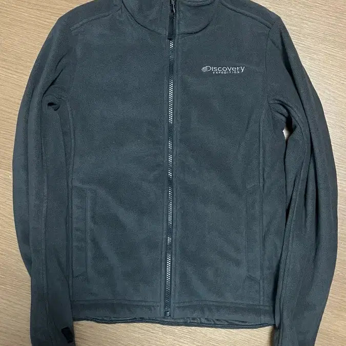 [BUNJANG] Discovery Fleece Zip-up Jacket / 디스커버리 후리스 집업