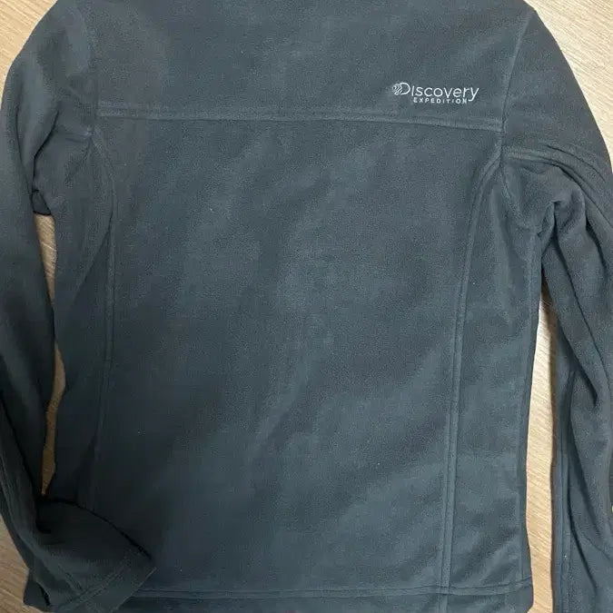 [BUNJANG] Discovery Fleece Zip-up Jacket / 디스커버리 후리스 집업