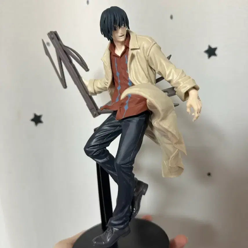 [BUNJANG] Sakamoto Days Nagumo Figure / 반프레스토 사카모토데이즈 나구모 피규어 판매