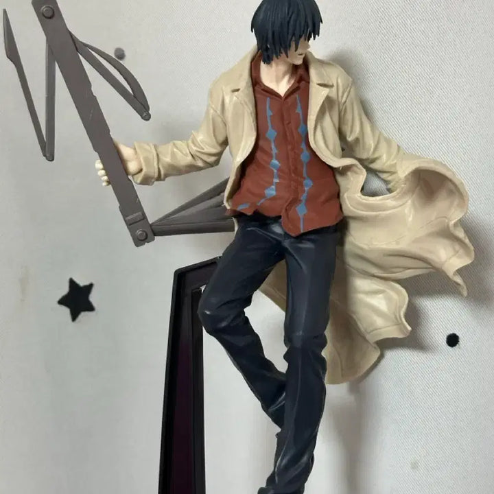 [BUNJANG] Sakamoto Days Nagumo Figure / 반프레스토 사카모토데이즈 나구모 피규어 판매