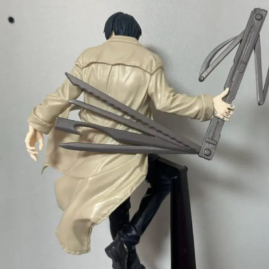 [BUNJANG] Sakamoto Days Nagumo Figure / 반프레스토 사카모토데이즈 나구모 피규어 판매