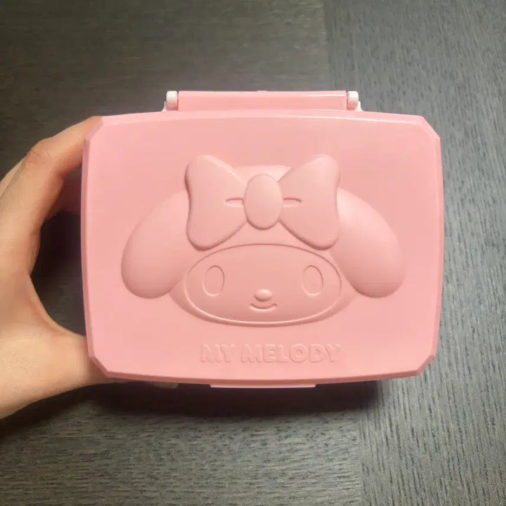 [BUNJANG] My Melody Toploader / 탑로더통 마멜통 마이멜로디통