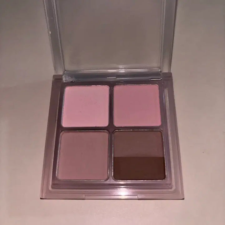 [BUNJANG] Peripera Pocket Shadow Palette - Falling in Pink / 페리페라 잉크 포켓 섀도우 팔레트 청순에 빠진 핑크