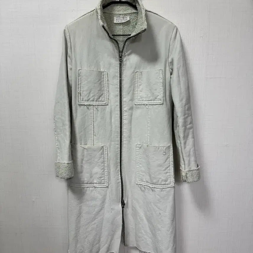 [BUNJANG] Martin Margiela Archive 02aw Shearling Coat / 마틴 마르지엘라 아카이브 본인기 02aw 시어링 코트